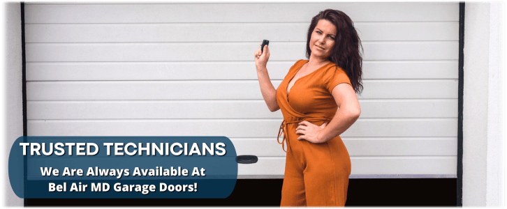 Garage Door Installation Bel Air MD