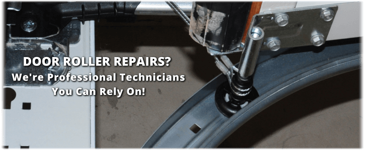 Garage Door Roller Repair Bel Air MD