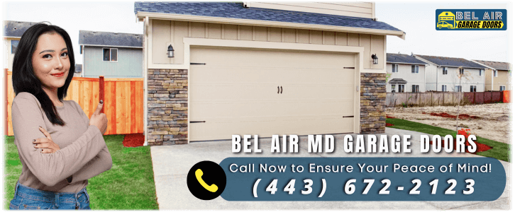 Garage Door Repair Bel Air MD