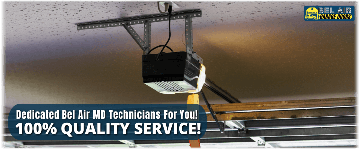 Garage Door Maintenance Bel Air MD